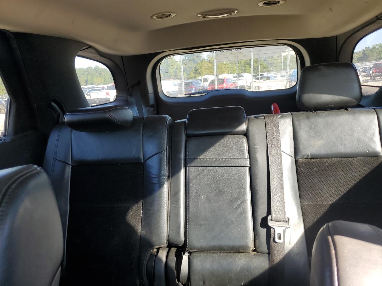 2018 Dodge Durango Gt VIN: 1C4RDJDG7JC345471 Lot: 71932535