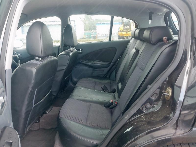 2005 NISSAN ALMERA 1.5 SX 5DR