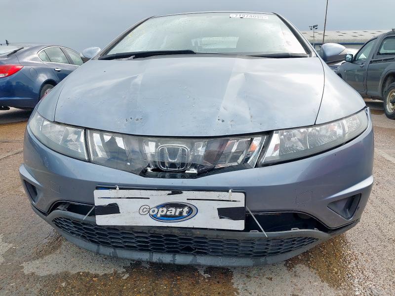 2007 HONDA CIVIC SE I-VTEC S-A 