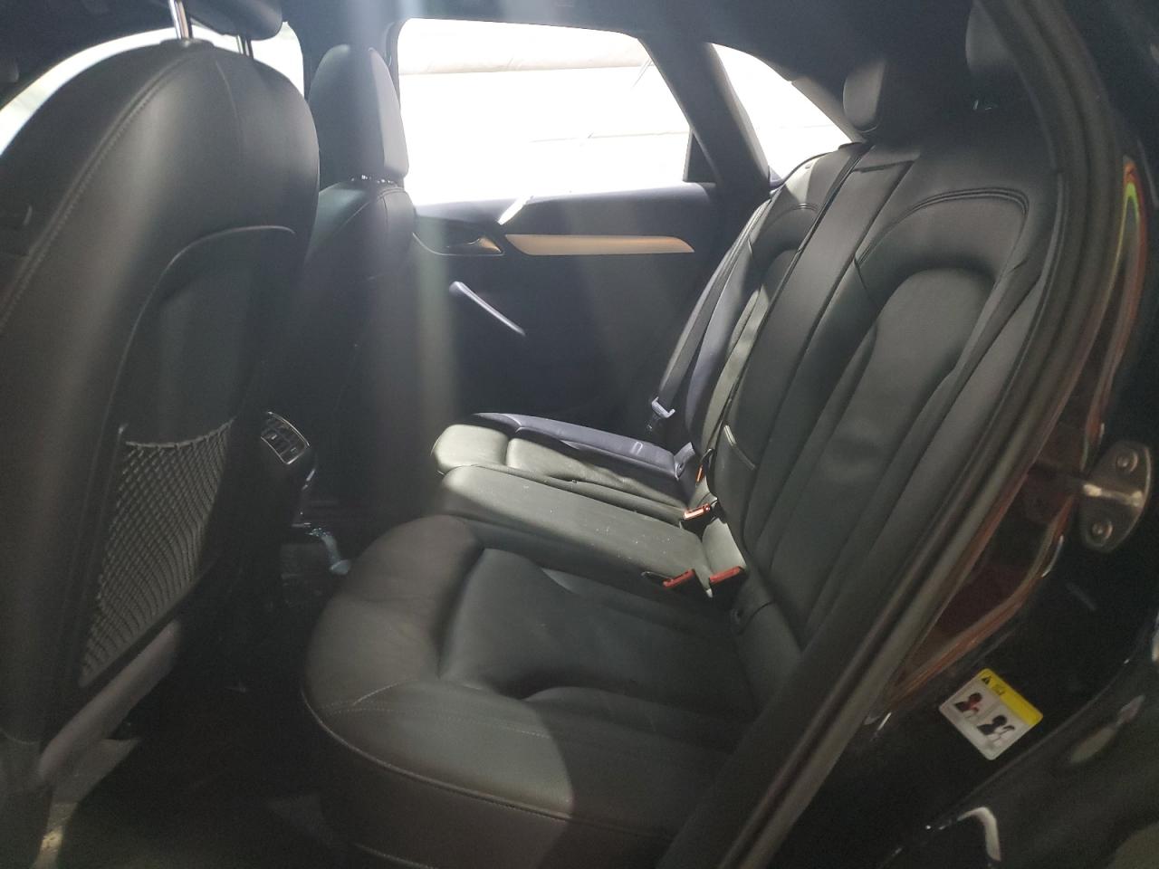 2016 Audi Q3 Premium Plus VIN: WA1EFCFSXGR018407 Lot: 72035865