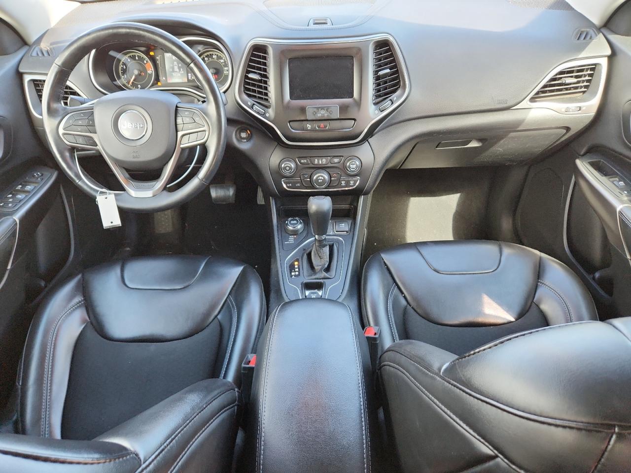 2019 Jeep Cherokee Latitude Plus VIN: 1C4PJMLBXKD343071 Lot: 81866585