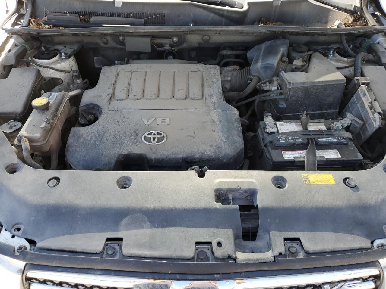 2008 Toyota Rav4 Limited VIN: JTMBK34V685060180 Lot: 71750135