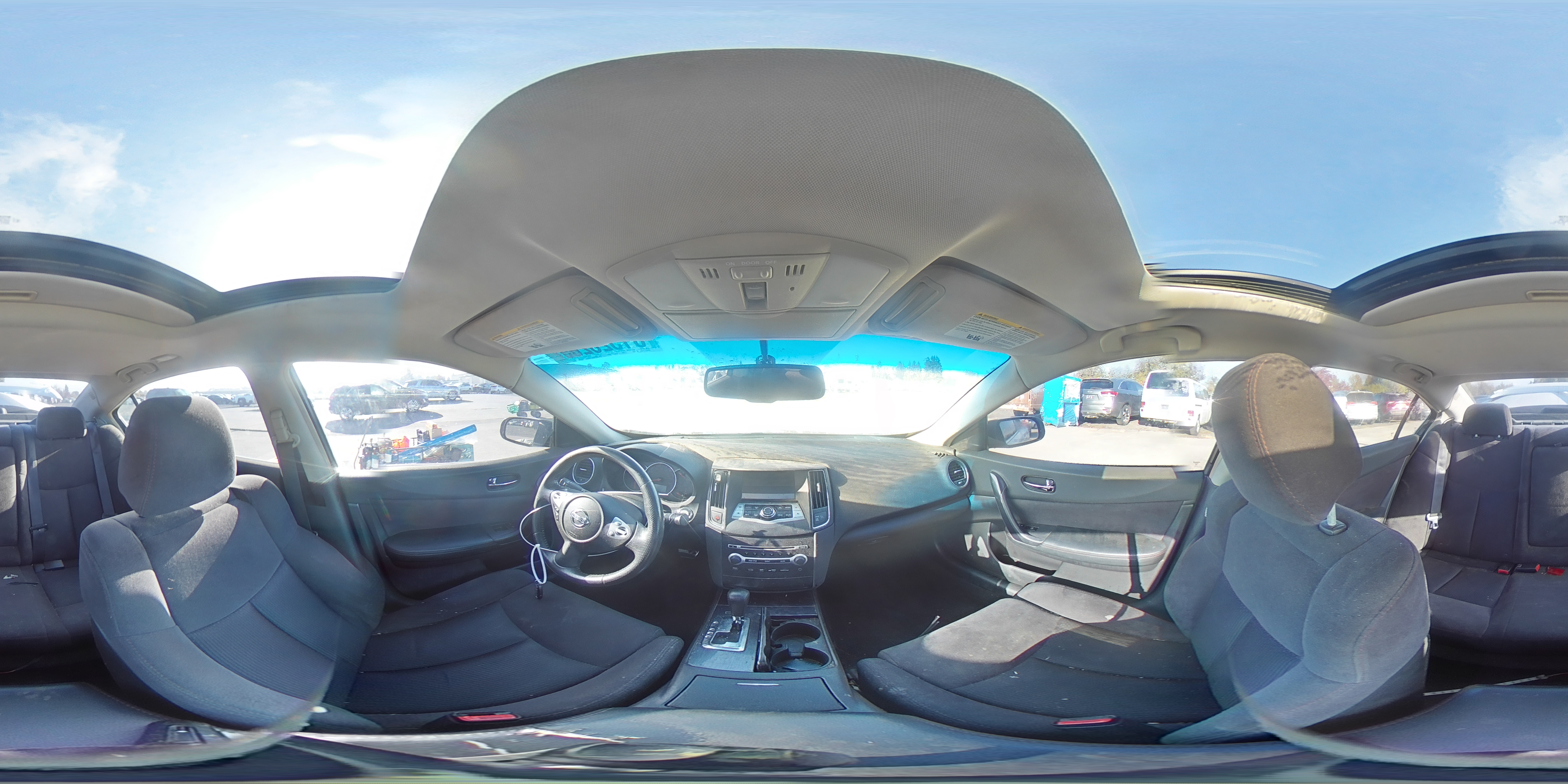 2014 Nissan Maxima S VIN: 1N4AA5AP1EC459060 Lot: 81526265