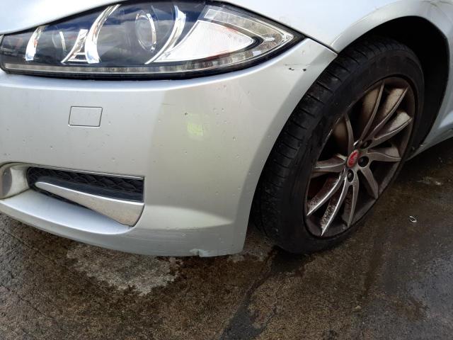 2014 JAGUAR XF 