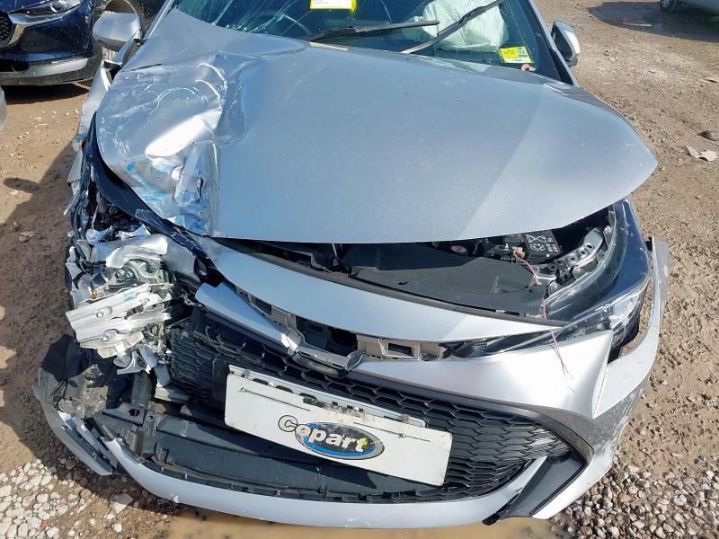 2023 TOYOTA COROLLA 1.8 VVT-I HYBRID ICON 5DR CVT