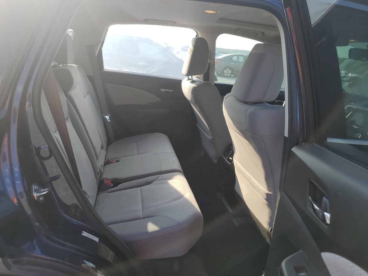 2015 Honda Cr-V Ex VIN: 2HKRM3H54FH558460 Lot: 71305995