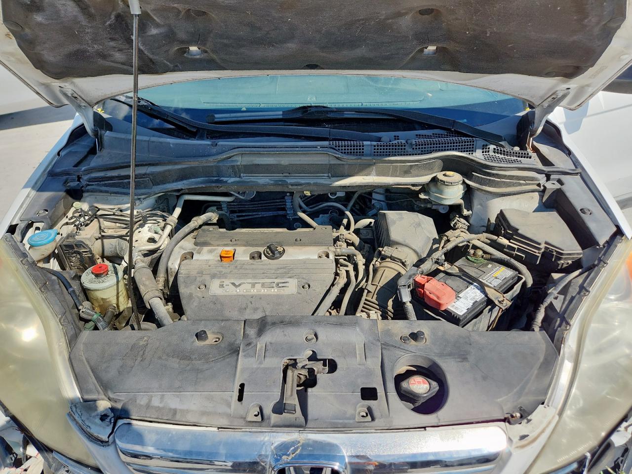 2008 Honda Cr-V Ex VIN: 3CZRE48578G700082 Lot: 71272475