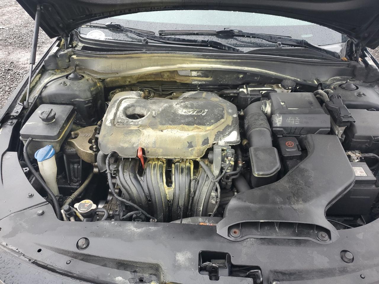 2019 Kia Optima Lx VIN: 5XXGT4L38KG293506 Lot: 81809535