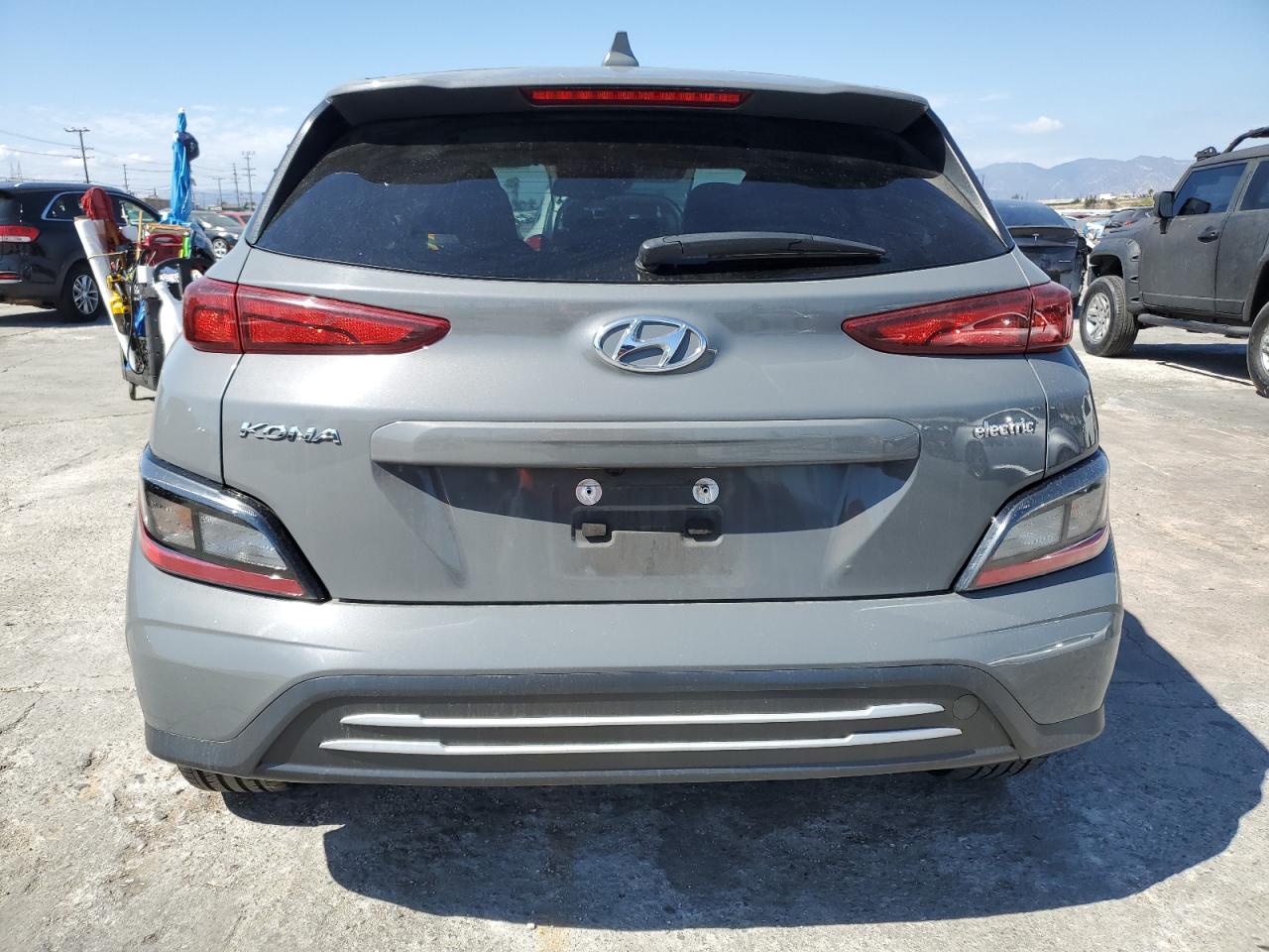 2023 Hyundai Kona Se VIN: KM8K23AG4PU178895 Lot: 84416915