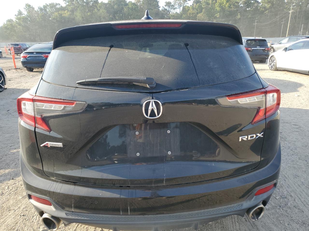 2021 Acura Rdx A-Spec VIN: 5J8TC1H62ML019111 Lot: 84229195