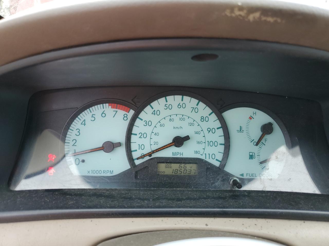 2008 Toyota Corolla Ce VIN: 1NXBR32E78Z989701 Lot: 83793035