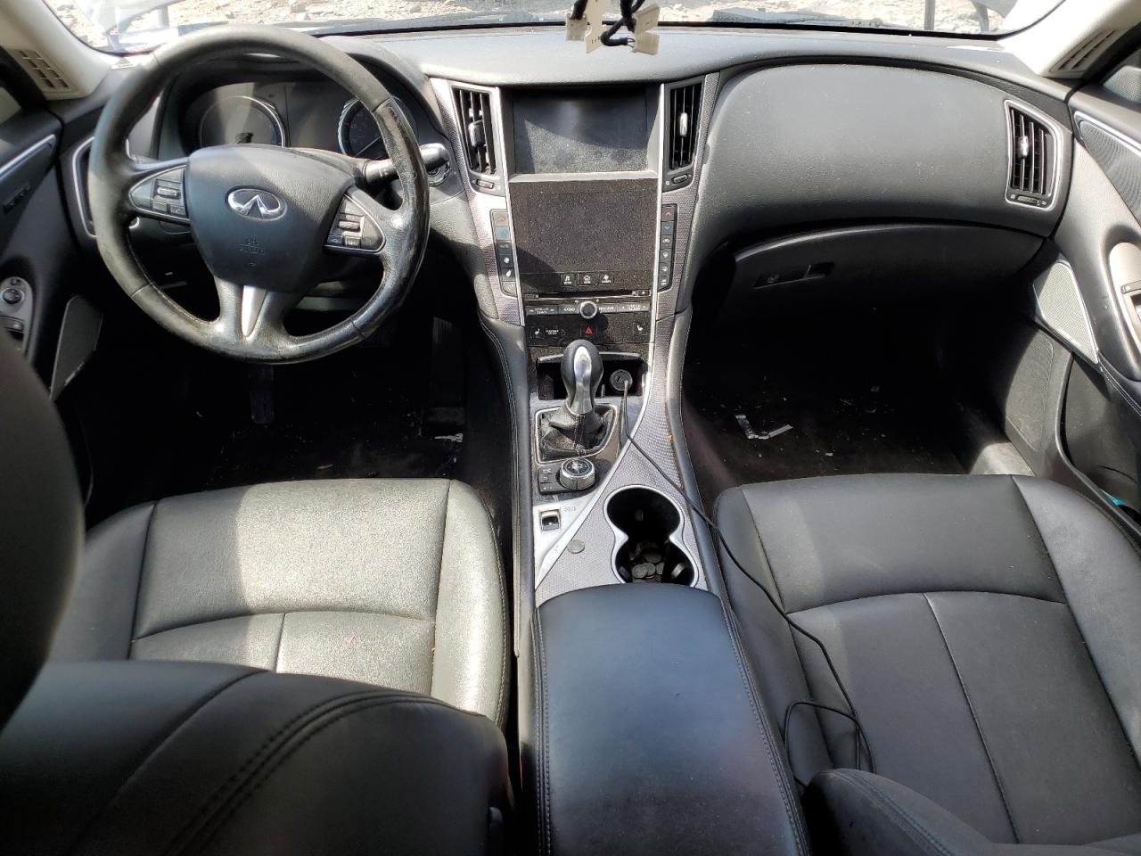 2017 Infiniti Q50 Premium VIN: JN1EV7AR5HM830073 Lot: 80175155