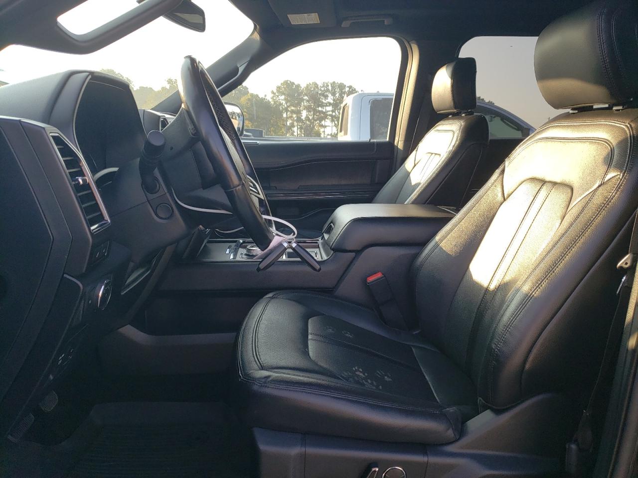 2020 Ford Expedition Max Limited VIN: 1FMJK1KT6LEA19523 Lot: 80787945