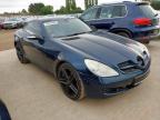 2006 MERCEDES SLK 200 KOMPRESSOR AUTO SLK 200K 2DR TIP AUTO for sale at Copart SANDY