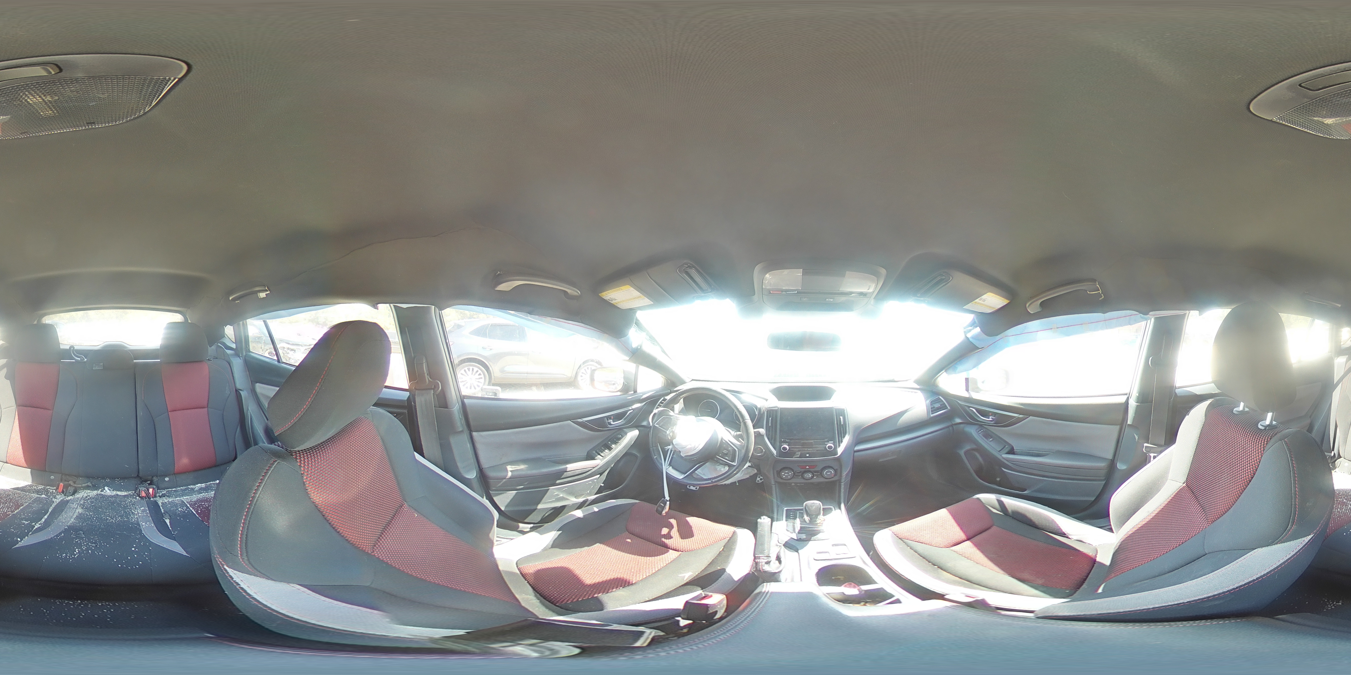 2021 Subaru Impreza Sport VIN: 4S3GTAL63M3705164 Lot: 81079445