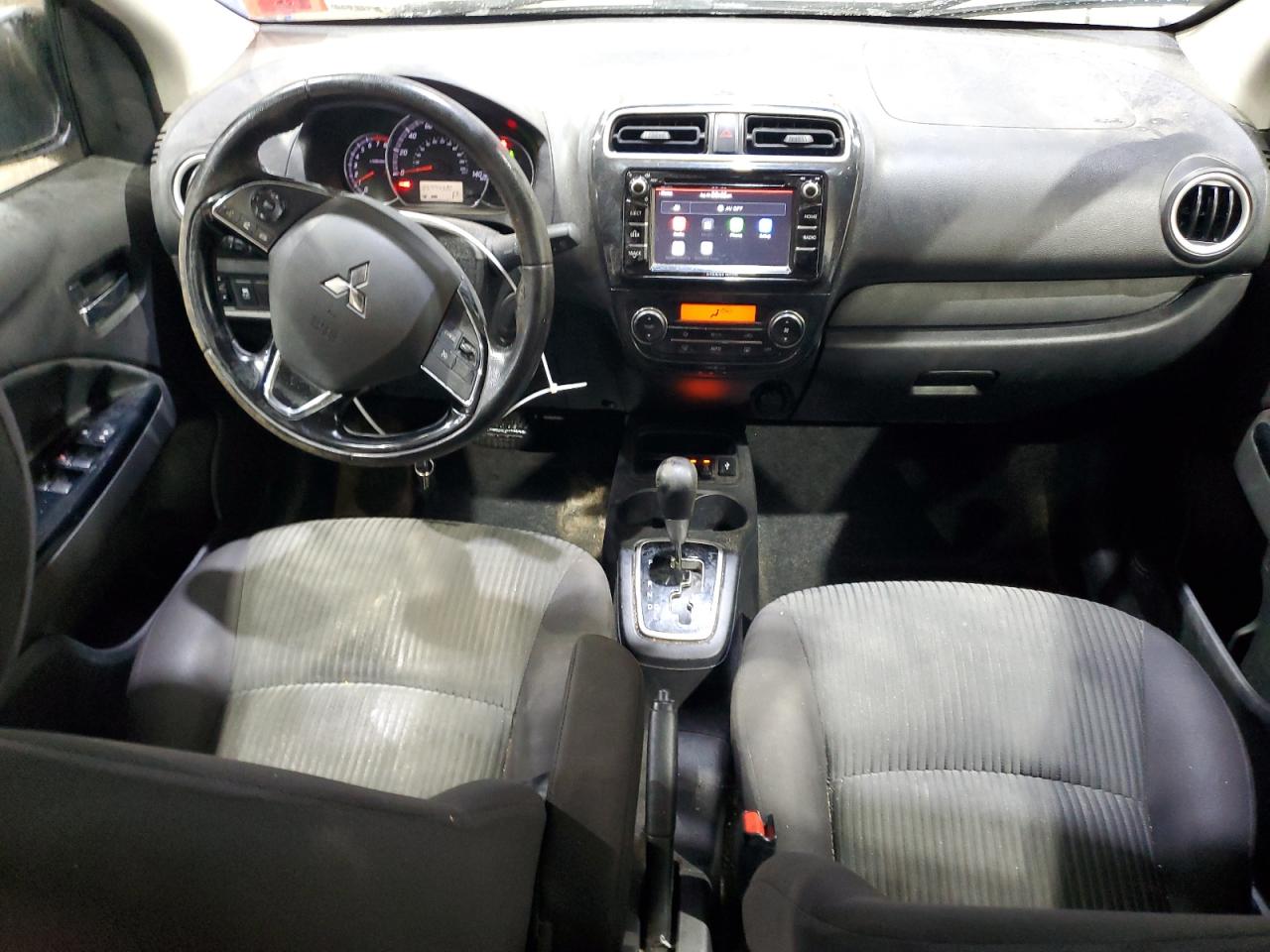 2019 Mitsubishi Mirage G4 Se VIN: ML32F4FJ4KHF12661 Lot: 71925185