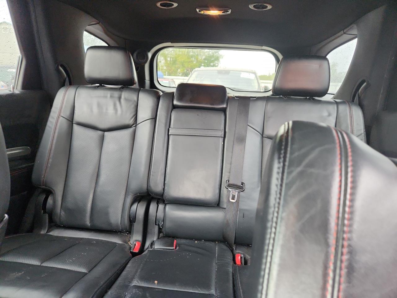 2014 Dodge Durango R/T VIN: 1C4SDHCT9EC972462 Lot: 80946445