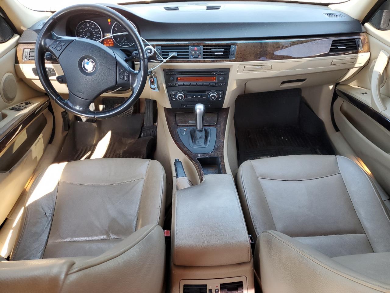 2007 BMW 328 Xi VIN: WBAVC93547KX52675 Lot: 80686375