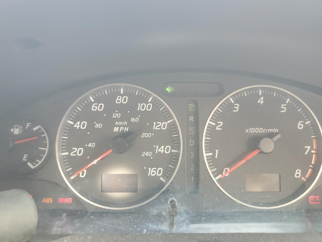 2003 Nissan Maxima Gle VIN: JN1DA31A33T414998 Lot: 84219355