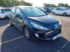 2009 PEUGEOT 308 S AUTO  for sale at Copart SANDTOFT