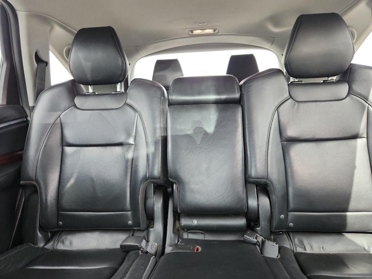 2015 Acura Mdx Advance VIN: 5FRYD4H83FB007557 Lot: 81617685