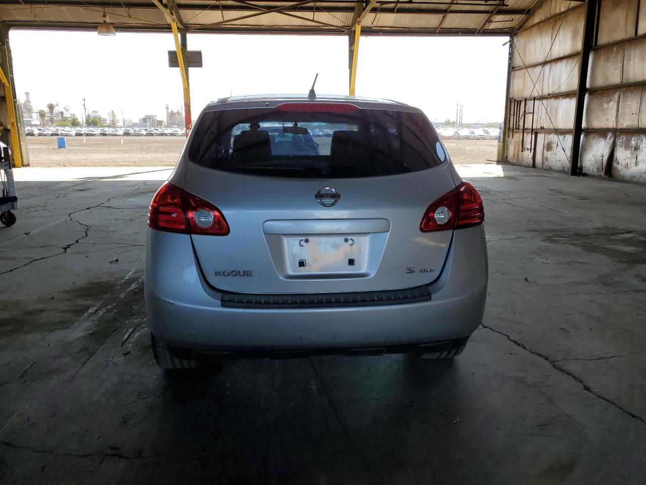 2009 Nissan Rogue S VIN: JN8AS58V99W434248 Lot: 72101085
