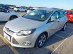 2012 FORD FOCUS ZETEC TDCI  for sale at Copart SANDTOFT
