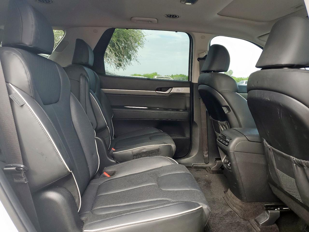 2024 Hyundai Palisade Sel Premium VIN: KM8R44GE7RU788619 Lot: 80677015