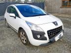 2013 PEUGEOT 3008 ACTIVE for sale at Copart BELFAST