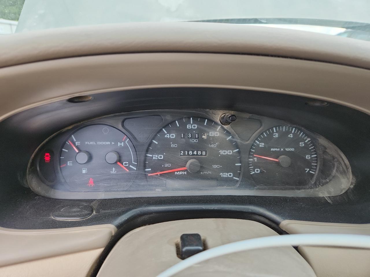 2003 Ford Taurus Ses VIN: 1FAFP55S33A273418 Lot: 69475815