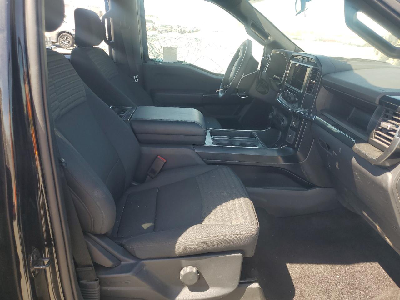 2022 Ford F150 Supercrew VIN: 1FTEW1CP4NKF25741 Lot: 71735965