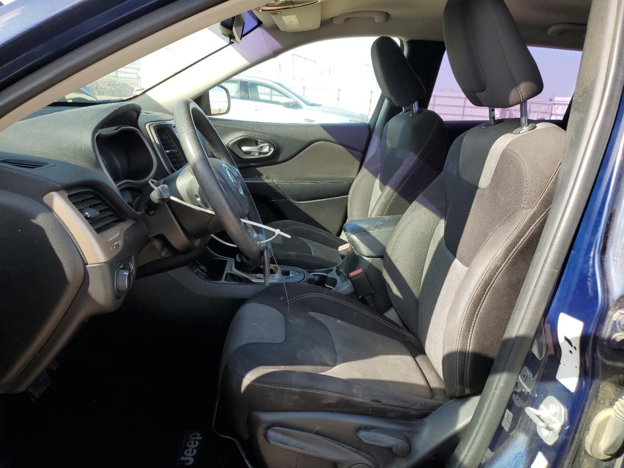 2016 Jeep Cherokee Sport VIN: 1C4PJLAB1GW149408 Lot: 81850115