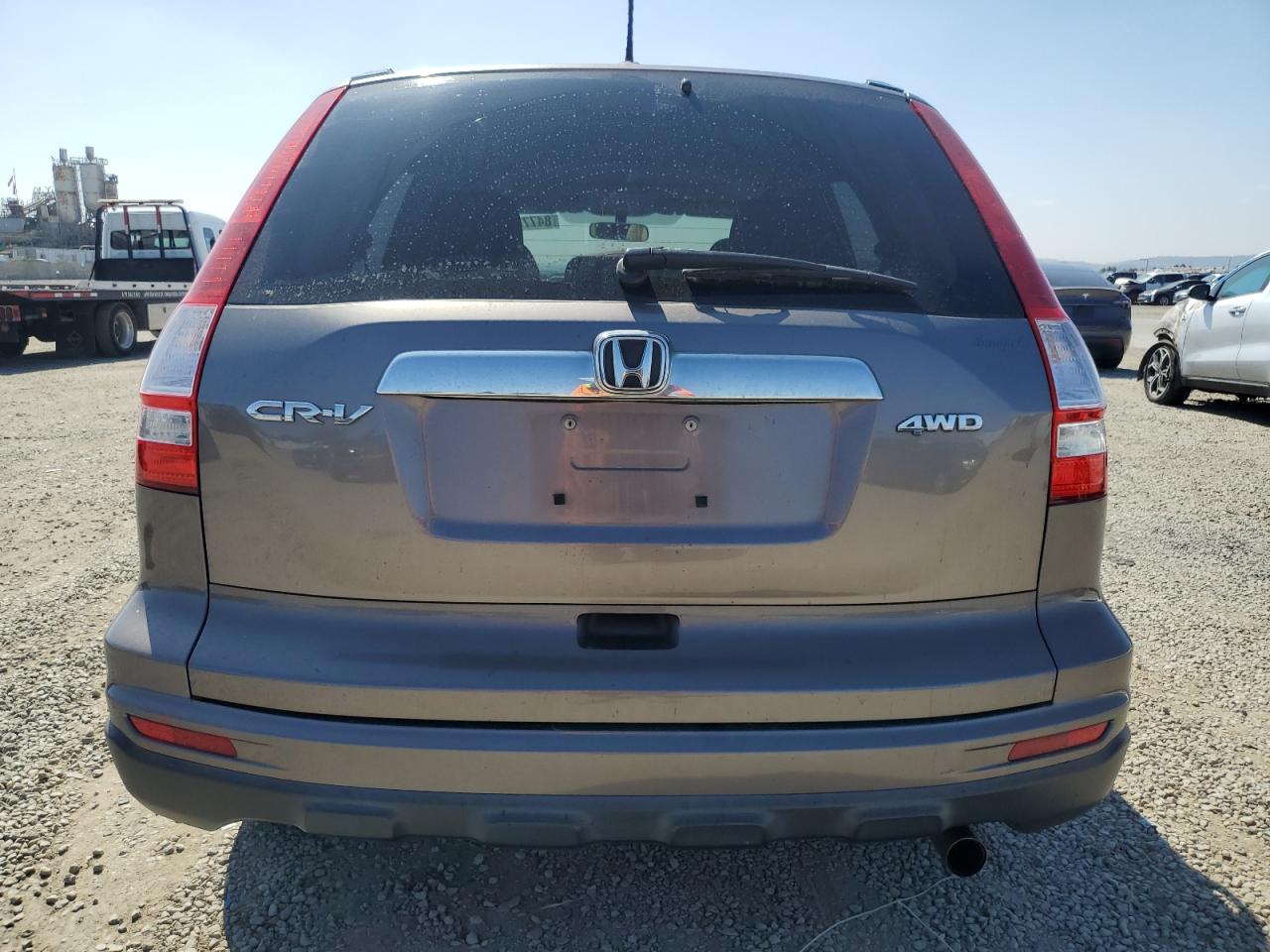 2011 Honda Cr-V Exl VIN: 5J6RE4H72BL033045 Lot: 84773675