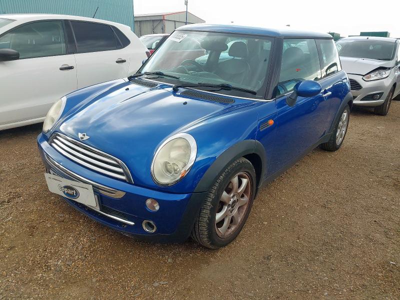 2006 MINI MINI COOPER  for sale at Copart ROCHFORD