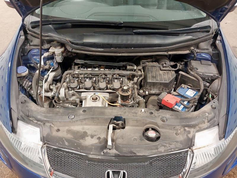 2009 HONDA CIVIC EX GT I-VTEC 1.8 I-VTEC EX GT 5DR