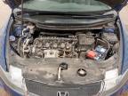 2009 HONDA CIVIC EX GT I-VTEC 1.8 I-VTEC EX GT 5DR for sale at Copart NEWBURY