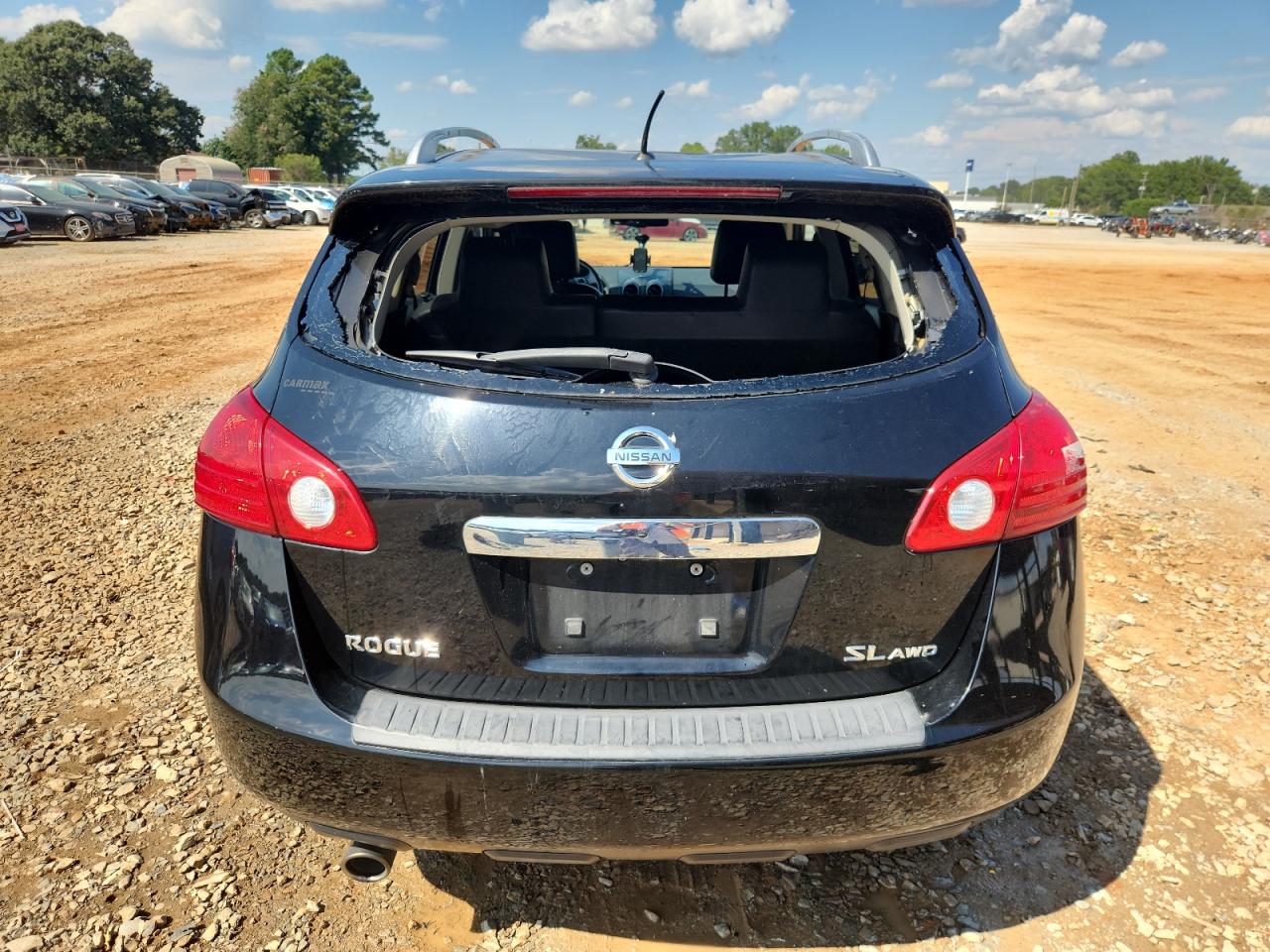 2011 Nissan Rogue S VIN: JN8AS5MV5BW679351 Lot: 70850975