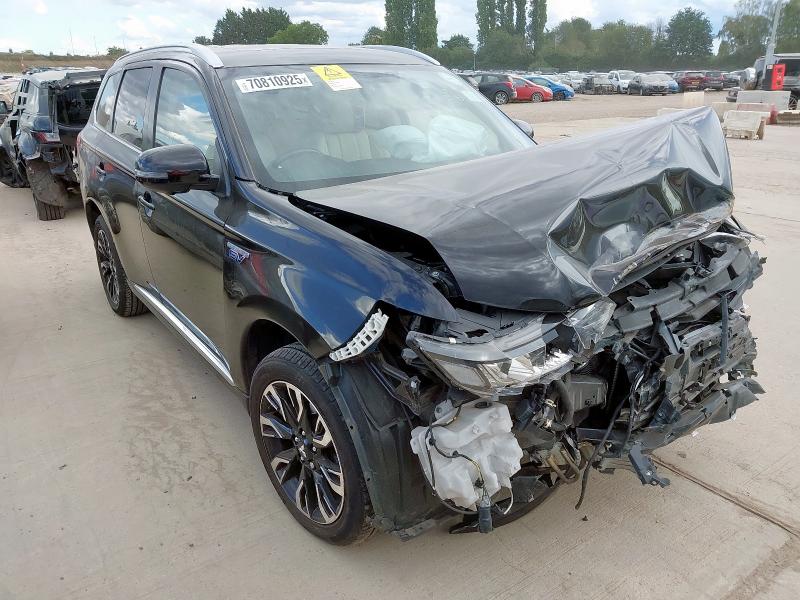 2018 MITSUBISHI OUTLANDER 5H PHEV CVT 