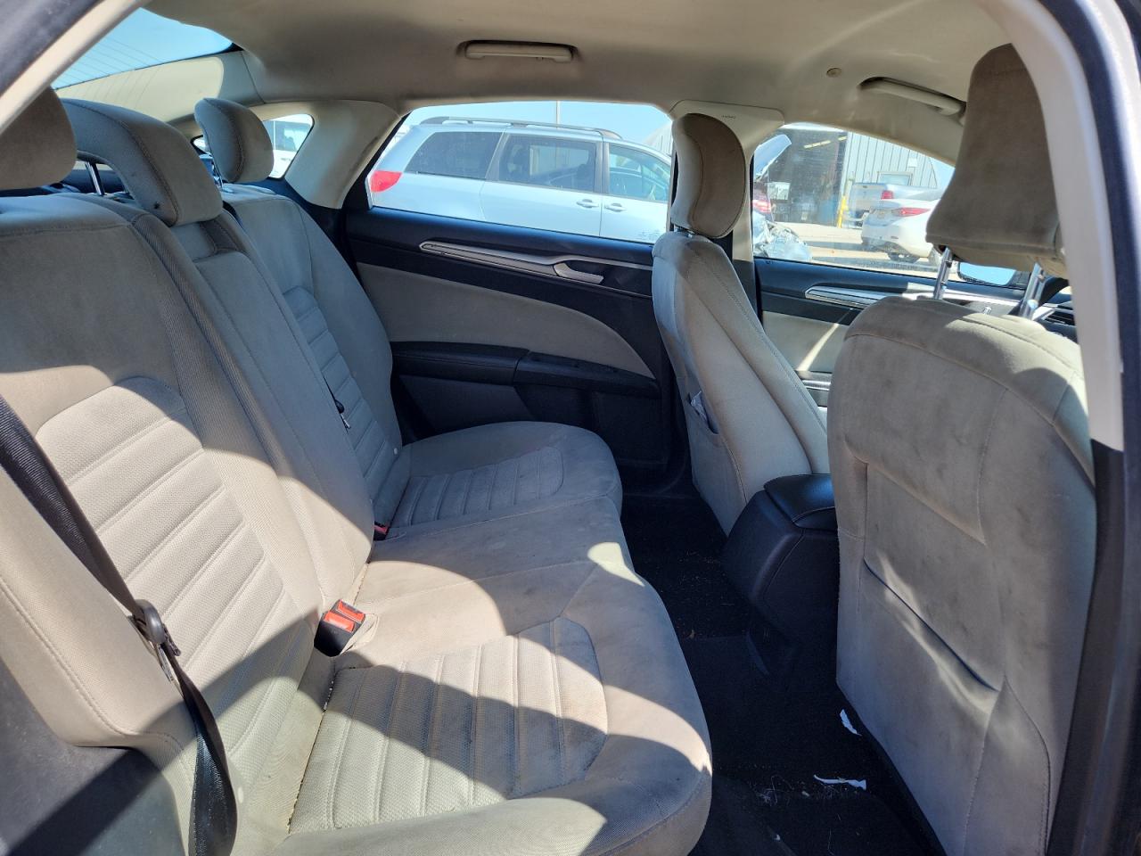 2018 Ford Fusion S Hybrid VIN: 3FA6P0UU1JR142030 Lot: 80546215