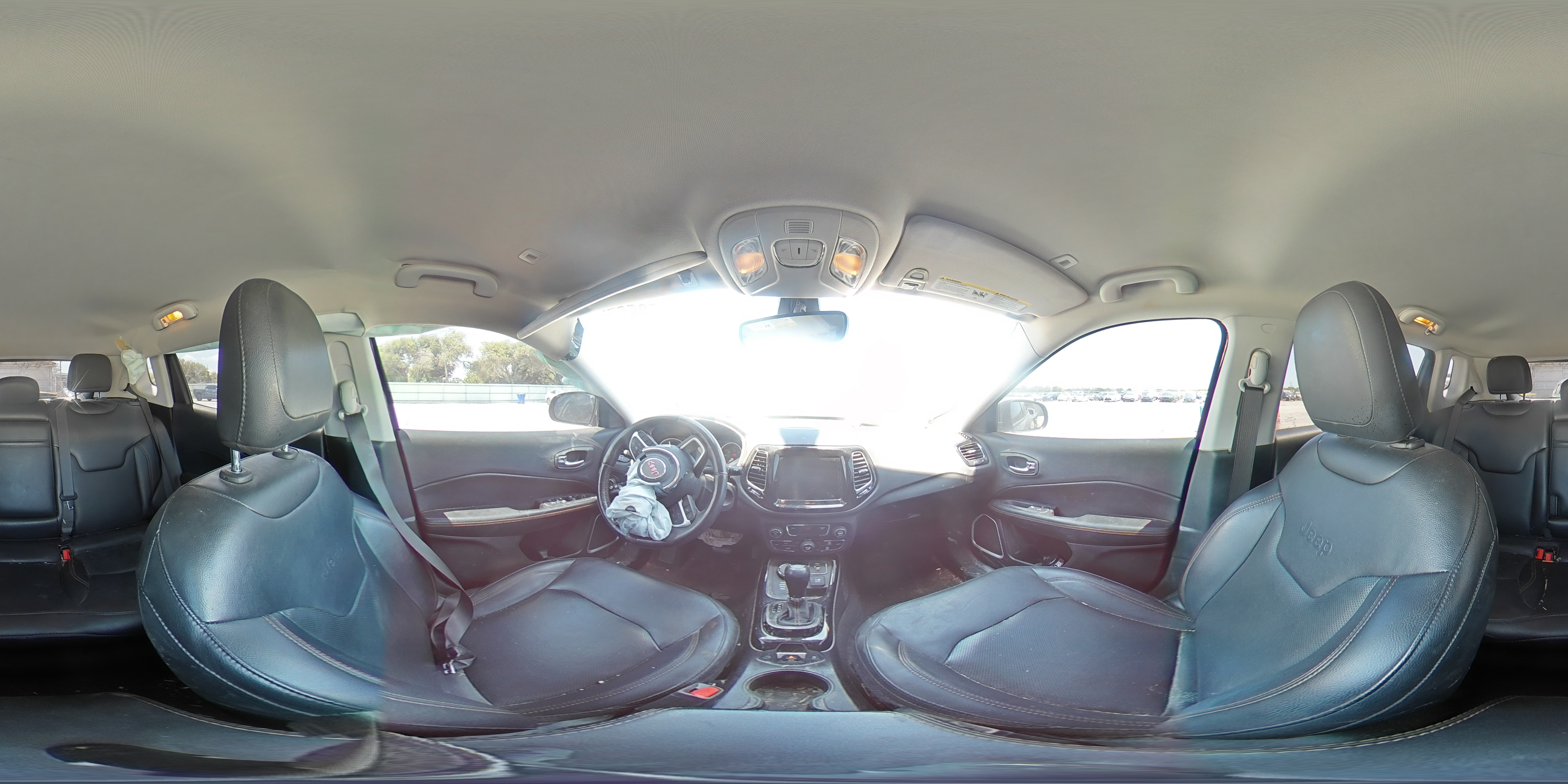 2019 Jeep Compass Limited VIN: 3C4NJDCB7KT796078 Lot: 71535675