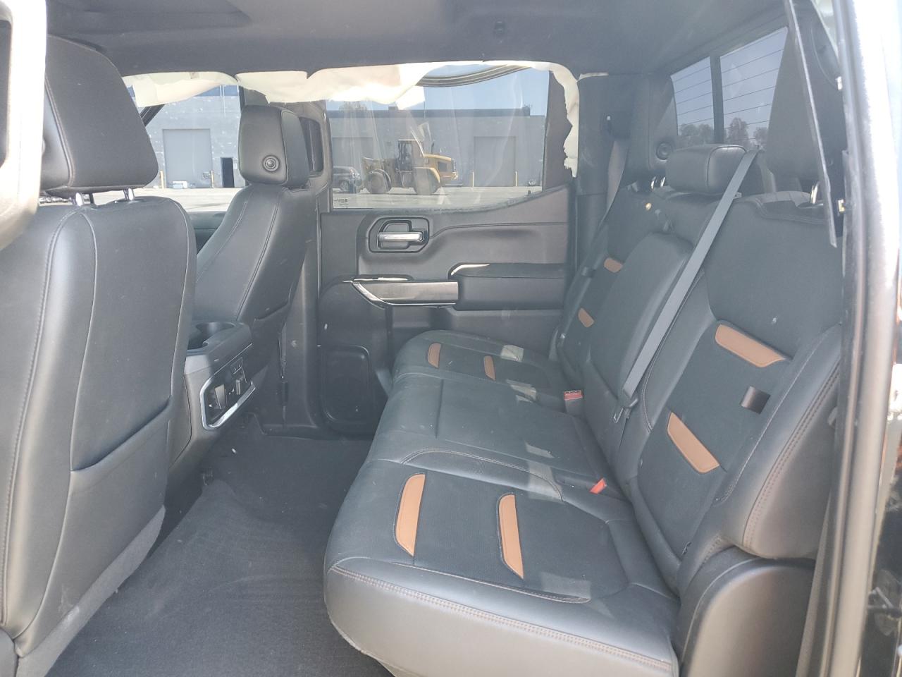 2021 GMC Sierra K1500 At4 VIN: 1GTU9EET2MZ176752 Lot: 71458475