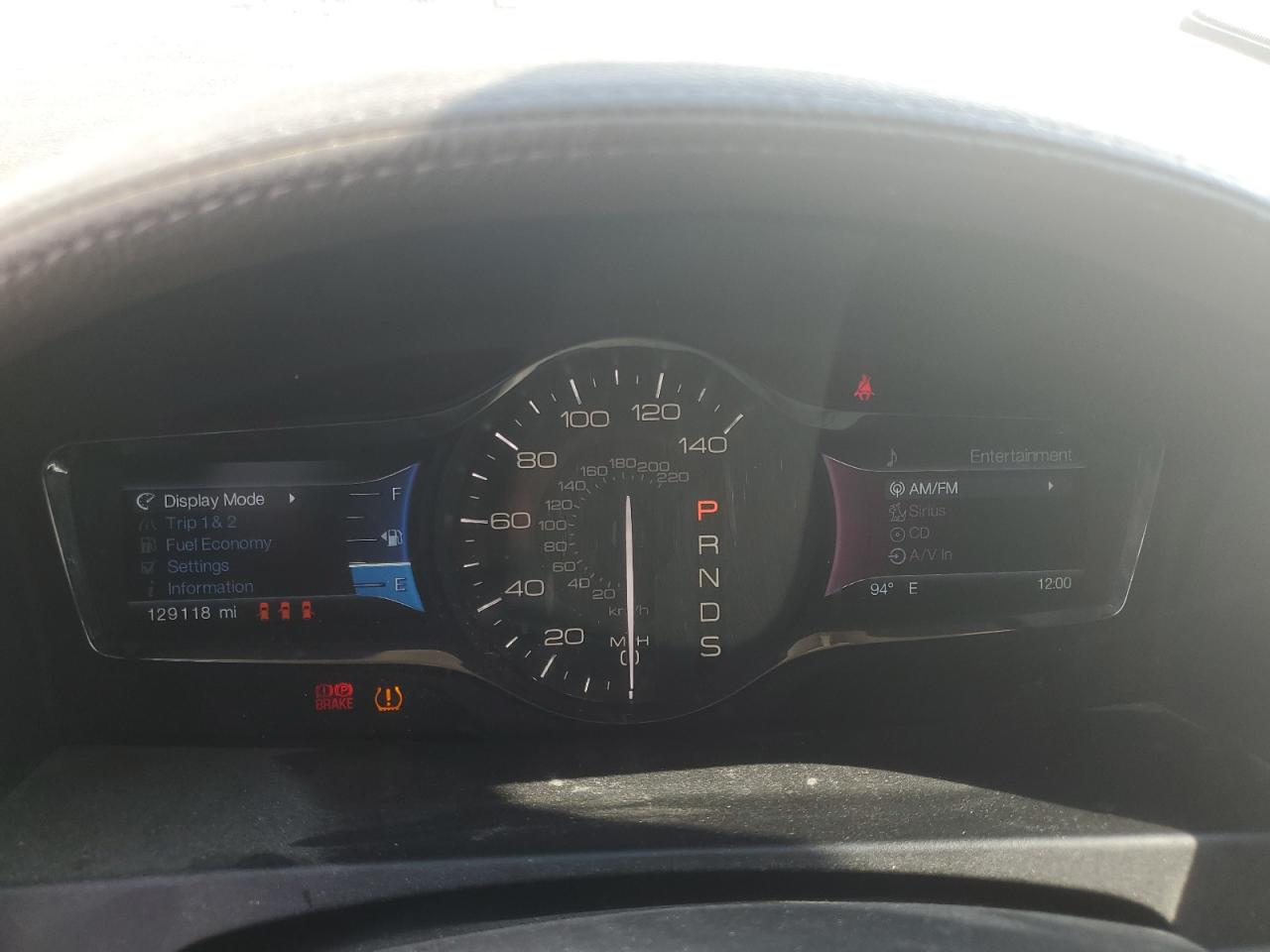 2013 Lincoln Mkx VIN: 2LMDJ8JK9DBL28874 Lot: 71476575