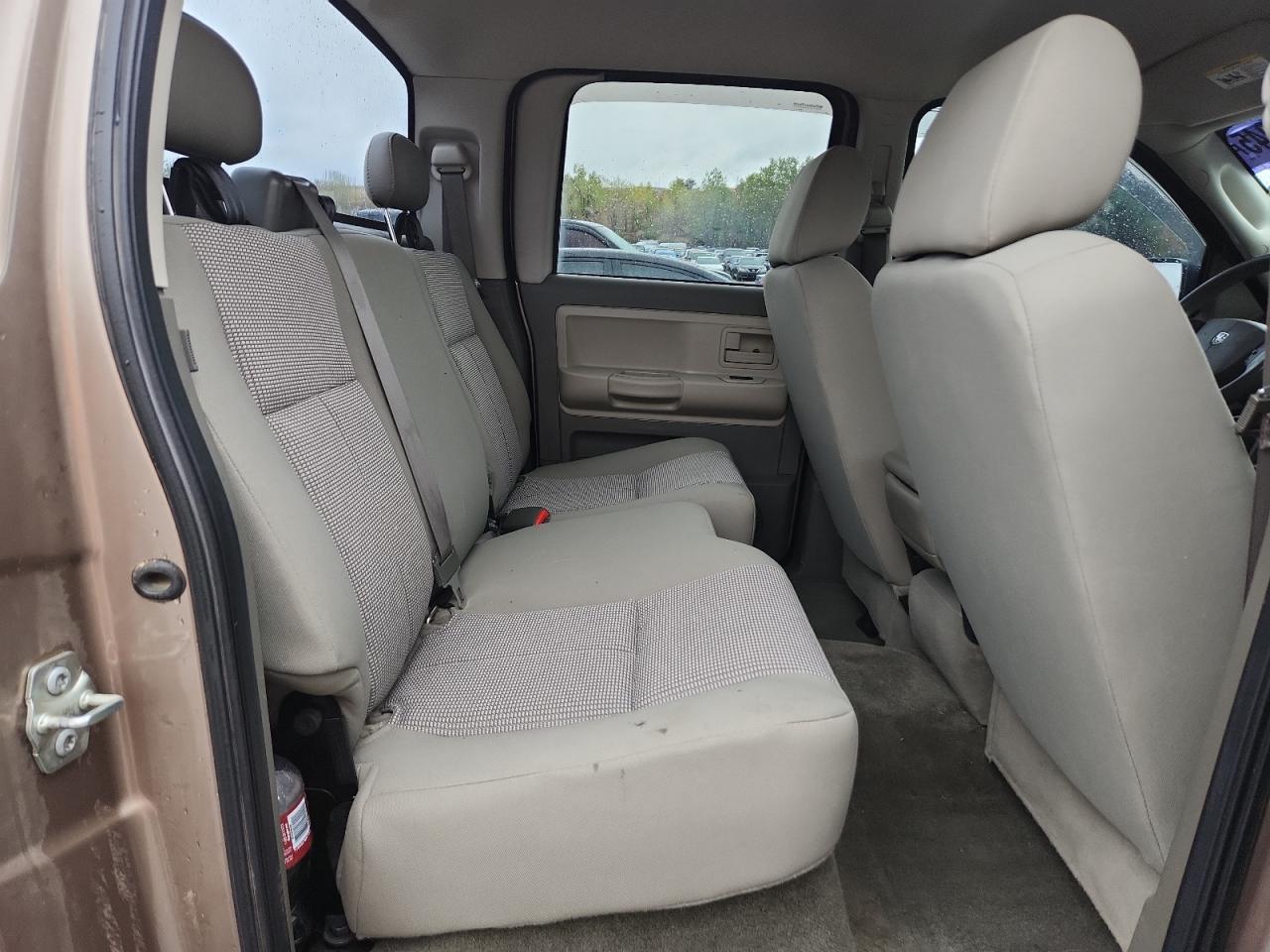 2009 Dodge Dakota Sxt VIN: 1D7HW38P89S770524 Lot: 81649045