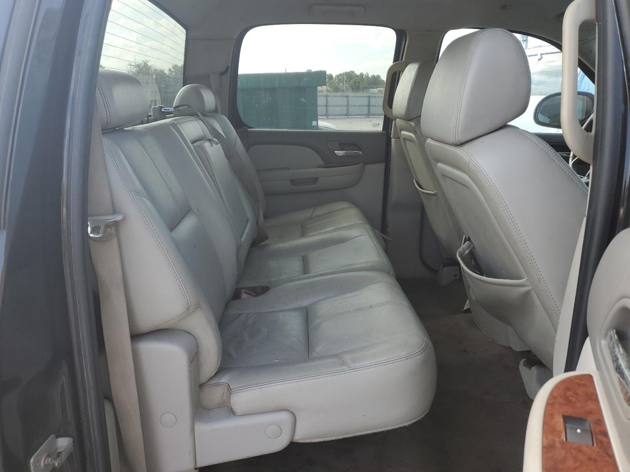 2007 Chevrolet Silverado C1500 Crew Cab VIN: 2GCEC13J271557935 Lot: 71488815