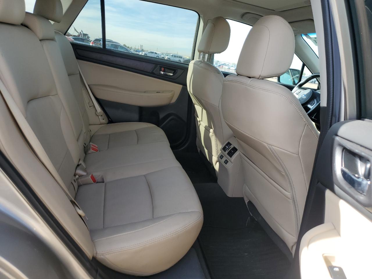 2016 Subaru Outback 2.5I Limited VIN: 4S4BSBNC1G3339694 Lot: 84025035