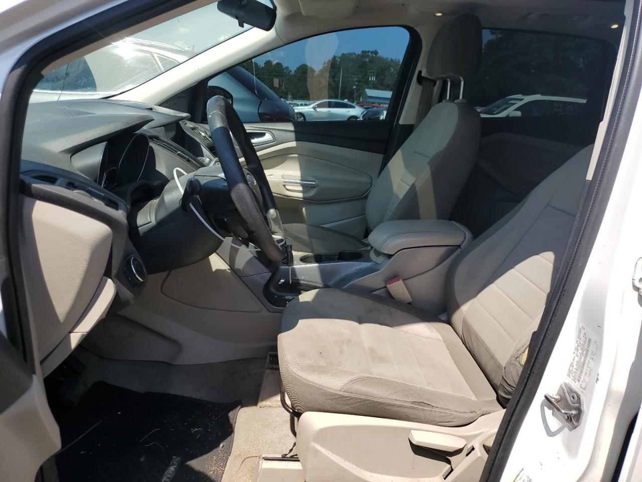 2013 Ford Escape Se VIN: 1FMCU0G97DUA98024 Lot: 81203725