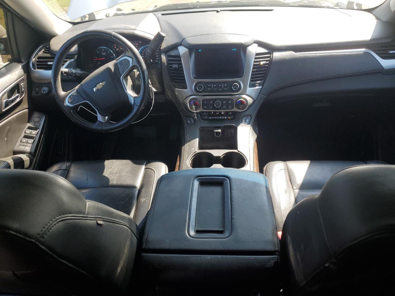 2017 Chevrolet Tahoe K1500 Lt VIN: 1GNSKBKC1HR276983 Lot: 72029835