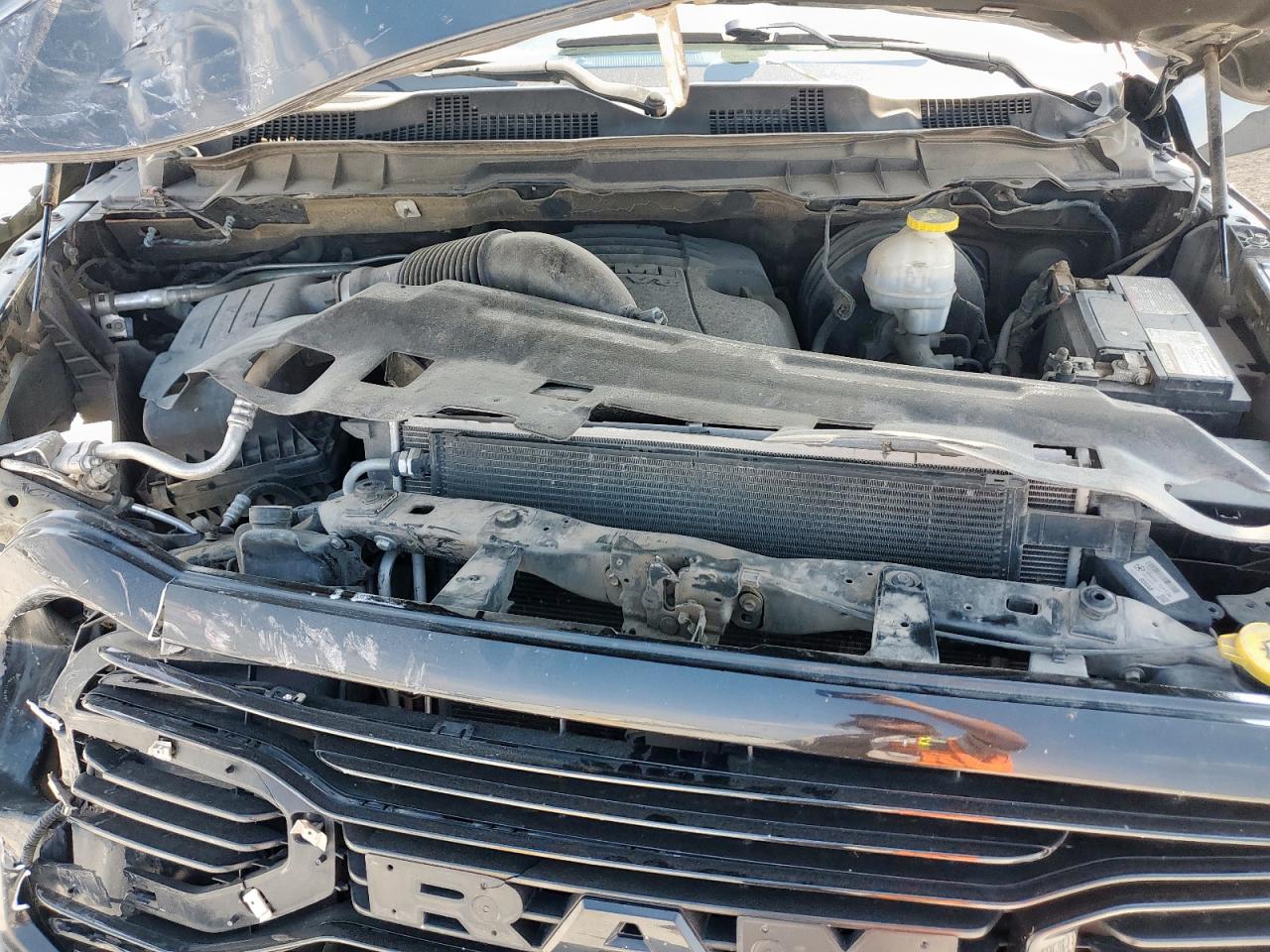 2018 Ram 1500 Sport VIN: 1C6RR7MT4JS250364 Lot: 80292385