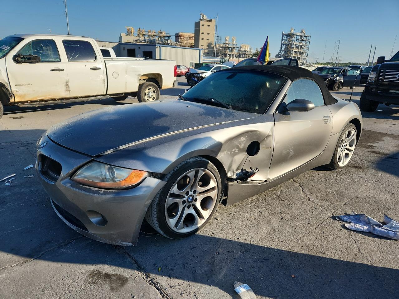 2004 BMW Z4 3.0