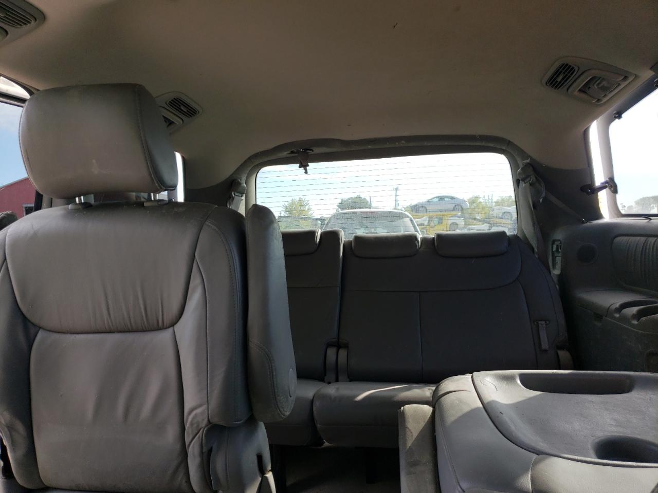 2005 Toyota Sienna Xle VIN: 5TDBA22C25S036141 Lot: 72030555